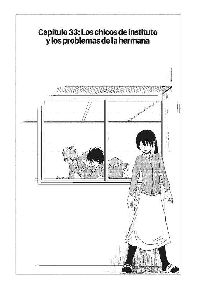MANGA DAILY LIVES OF HIGH SCHOOL BOYS TOMO 03 - 2