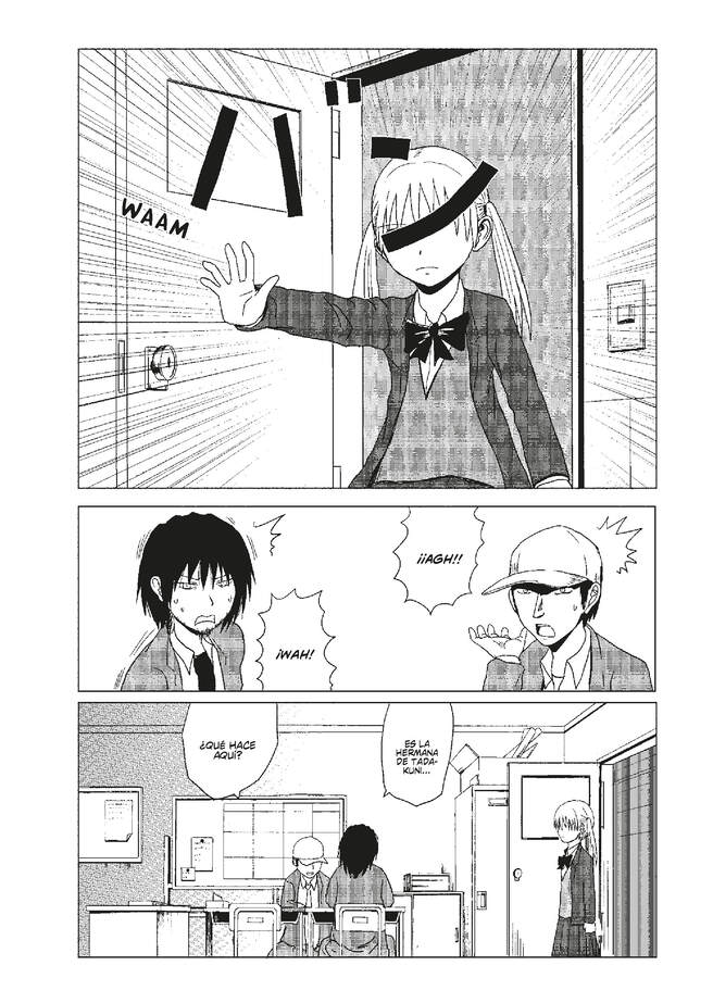 MANGA DAILY LIVES OF HIGH SCHOOL BOYS TOMO 03 - 3