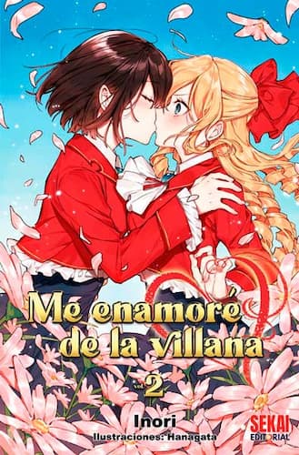 NOVELA LIGERA ME ENAMORÉ DE LA VILLANA VOL 02 - 1
