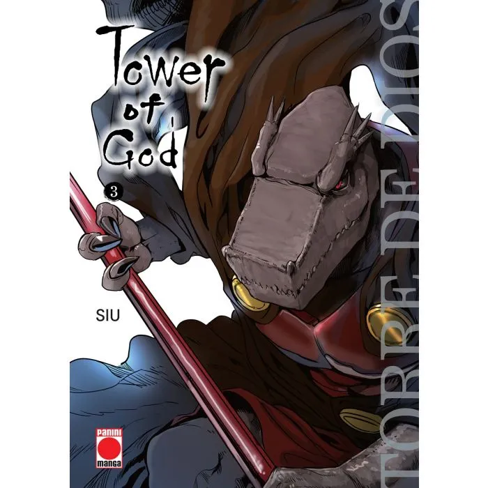 MANHWA TOWER OF GOD TOMO 03 - 1