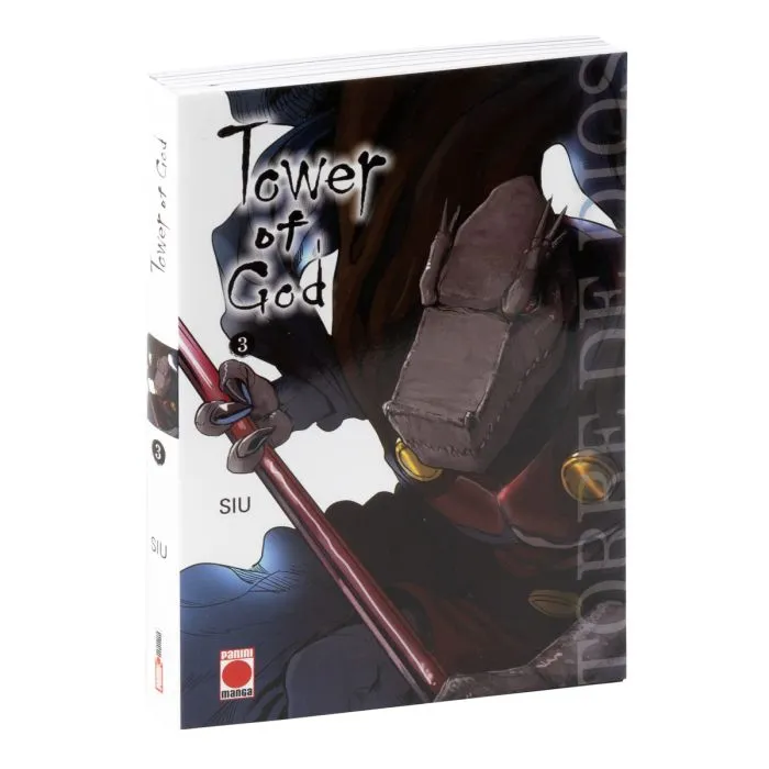 MANHWA TOWER OF GOD TOMO 03 - 2