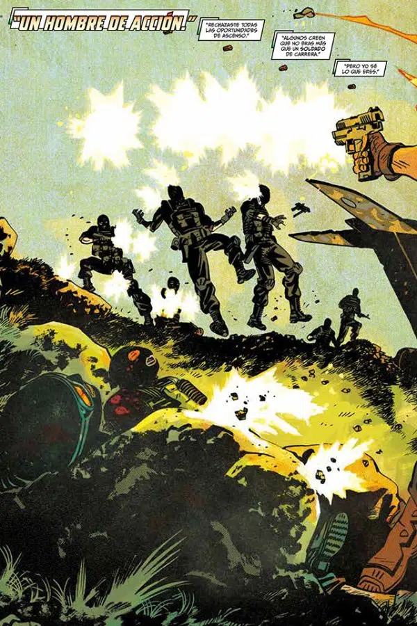 COMIC DUKE-CAMINO A G. I. JOE - 3