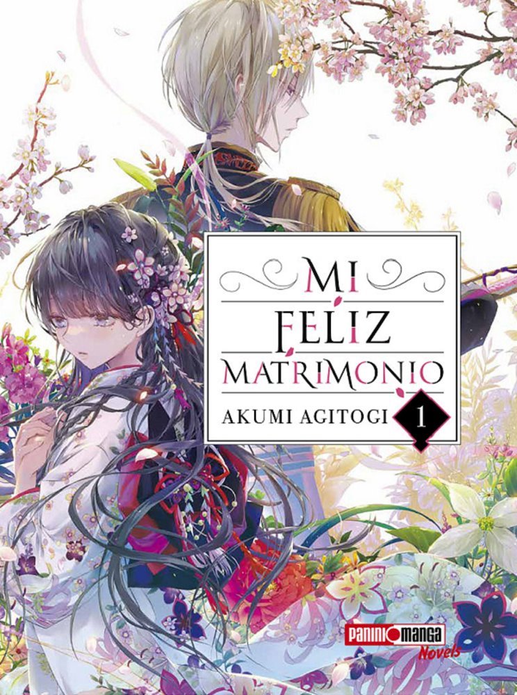 NOVELA MI FELIZ MATRIMONIO VOL 01 - 1