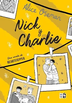 COMIC NICK Y CHARLIE - 1