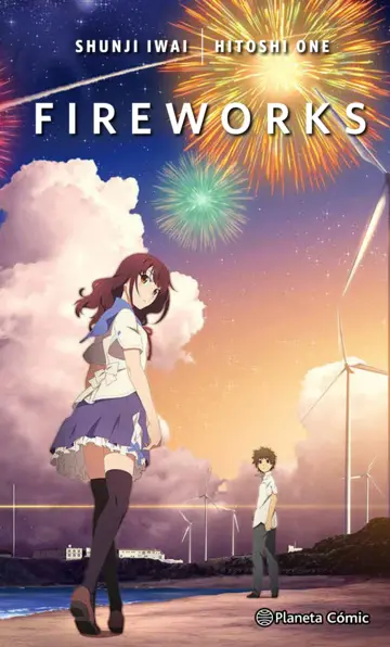 NOVELA FIREWORKS - 1