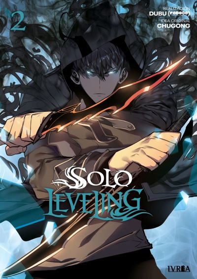 MANWHA SOLO LEVELING VOL 2 - 1