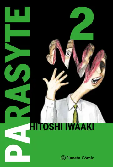 MANGA PARASYTE TOMO 02 - 1