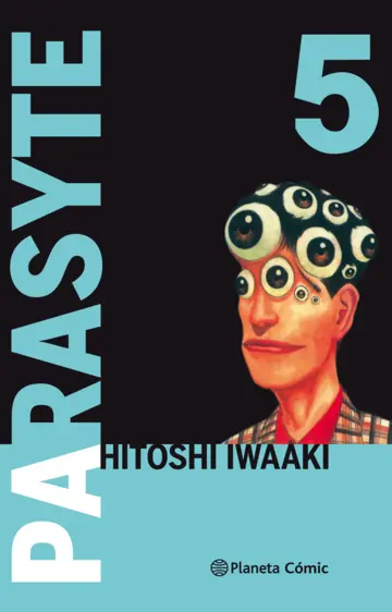 MANGA PARASYTE TOMO 05 - 1