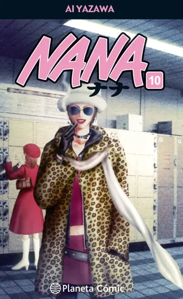 MANGA NANA TOMO 10 - 1