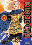 MANGA KINGDOM TOMO 03 - 1