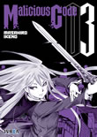 MANGA MALICIOUS CODE TOMO 03 - 1