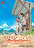 MANGA TAKAGI-SAN EXPERTA EN BROMAS PESADAS TOMO 02 - 1