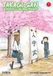 MANGA TAKAGI-SAN EXPERTA EN BROMAS PESADAS TOMO 07 - 1