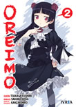 MANGA OREIMO TOMO 02 - 1