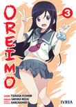 MANGA OREIMO TOMO 03 - 1