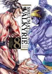 MANGA SHUUMATSU NO VALKYRIE
RECORD OF RAGNAROK TOMO 08 - 1