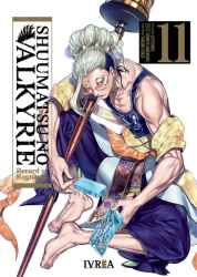 MANGA SHUUMATSU NO VALKYRIE
RECORD OF RAGNAROK TOMO 11 - 1