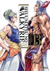 MANGA SHUUMATSU NO VALKYRIE
RECORD OF RAGNAROK TOMO 13 - 1