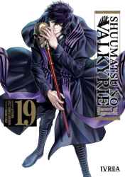 MANGA SHUUMATSU NO VALKYRIE
RECORD OF RAGNAROK TOMO 19 - 1
