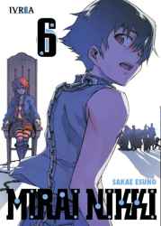MANGA MIRAI NIKKI TOMO 06 - 1