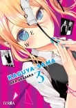 MANGA KAGUYA-SAMA:LOVE IS WAR 
TOMO 03 - 1