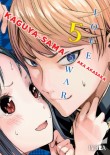 MANGA KAGUYA-SAMA:LOVE IS WAR
TOMO 05 - 1