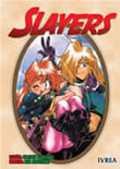 MANGA SLAYERS - 1
