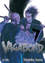 MANGA VAGABOND TOMO 07 - 1