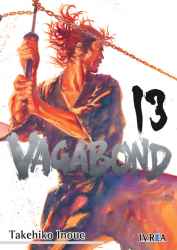 MANGA VAGABOND TOMO 13 - 1