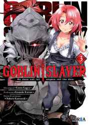 MANGA GOBLIN SLAYER TOMO 03 - 1