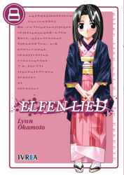 MANGA ELFEN LIED TOMO 08 - 1