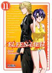 MANGA ELFEN LIED TOMO 11 - 1