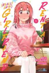 MANGA RENT-A-(REALLY SHY!) GIRLFRIEND - 1