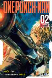 MANA ONE PUNCH-MAN TOMO 02 - 1