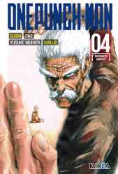 MANGA ONE PUNCH-MAN TOMO 04 - 1