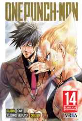 MANGA ONE PUNCH-MAN TOMO 14 - 1