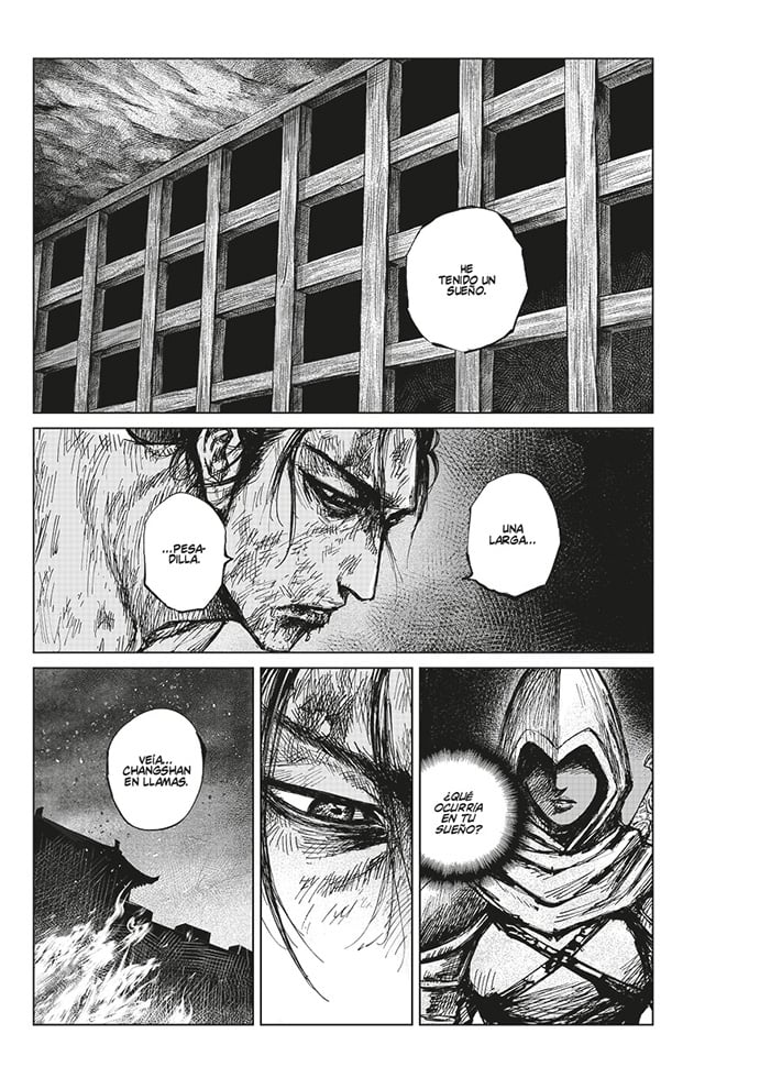 MANGA ASSASSINS CREED DYNASTY TOMO 05 - 2