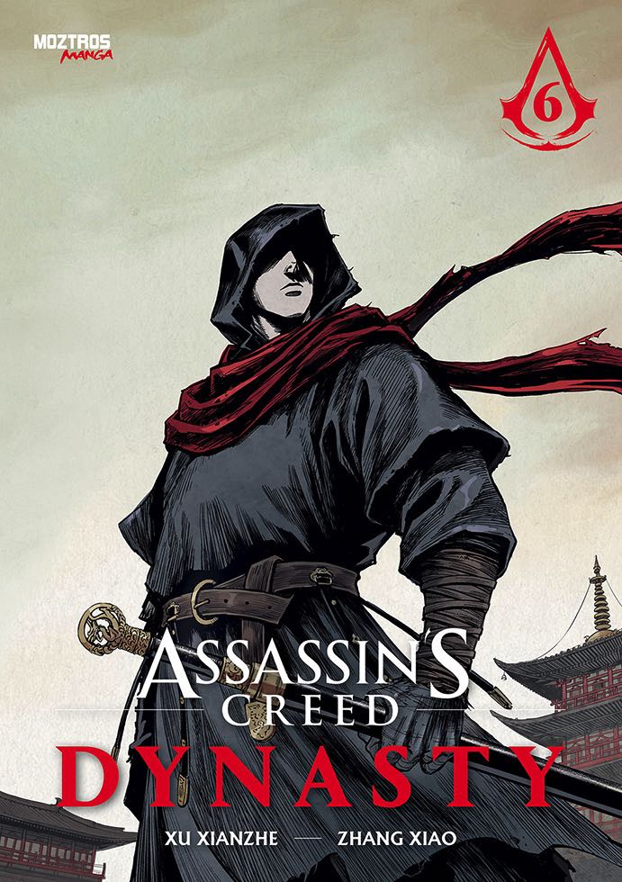 MANGA ASSASSINS CREED DYNASTY TOMO 05 - 1