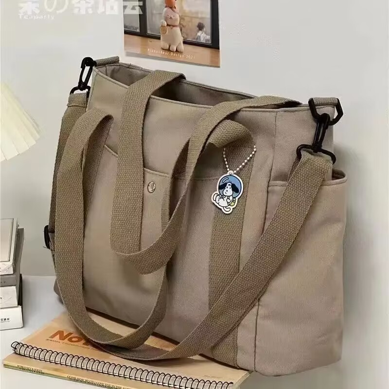 BOLSO VERANO LONA W4YOU! - 1