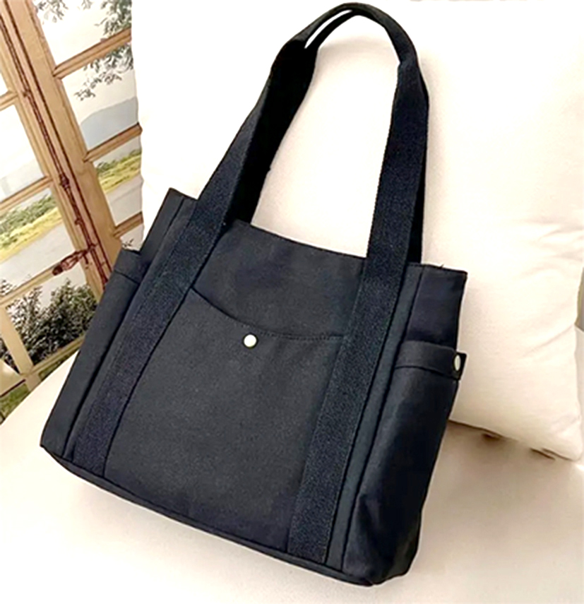 BOLSO VERANO LONA W4YOU! - 2