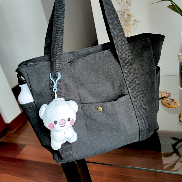 BOLSO VERANO LONA W4YOU! - 4