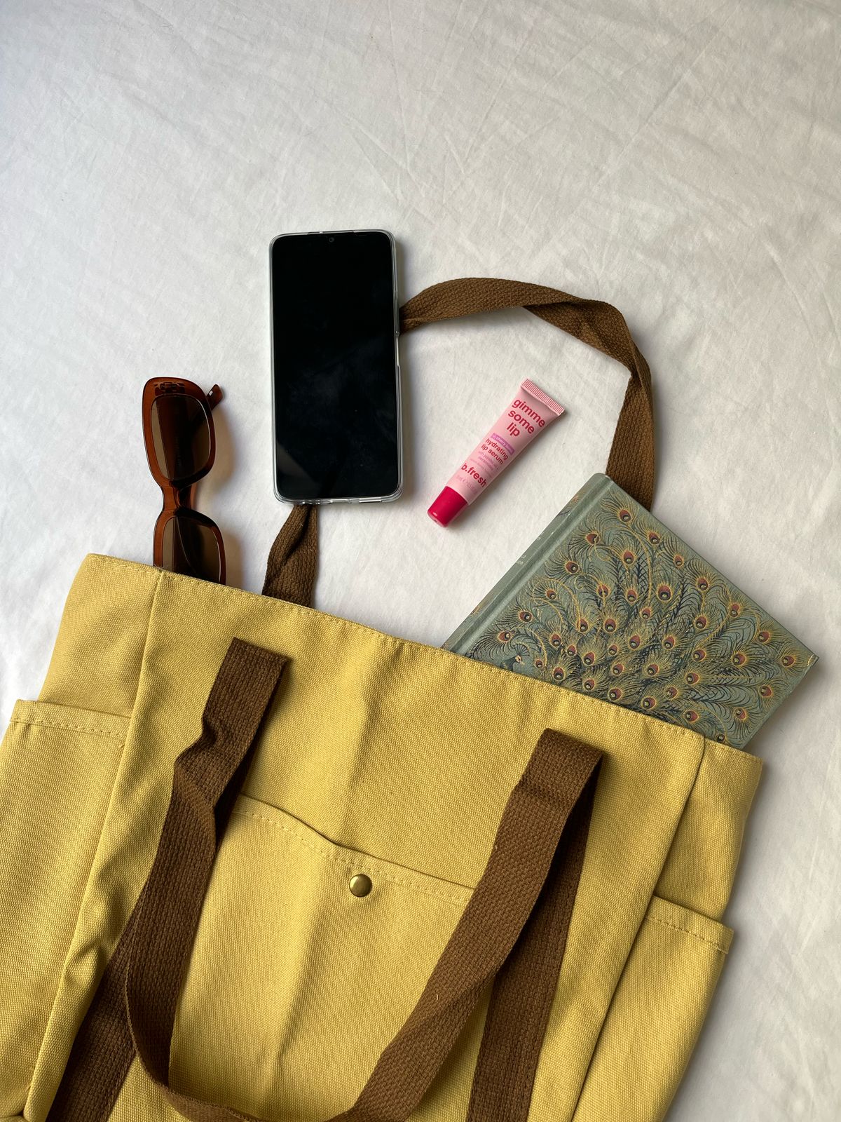 BOLSO VERANO LONA W4YOU! - 4