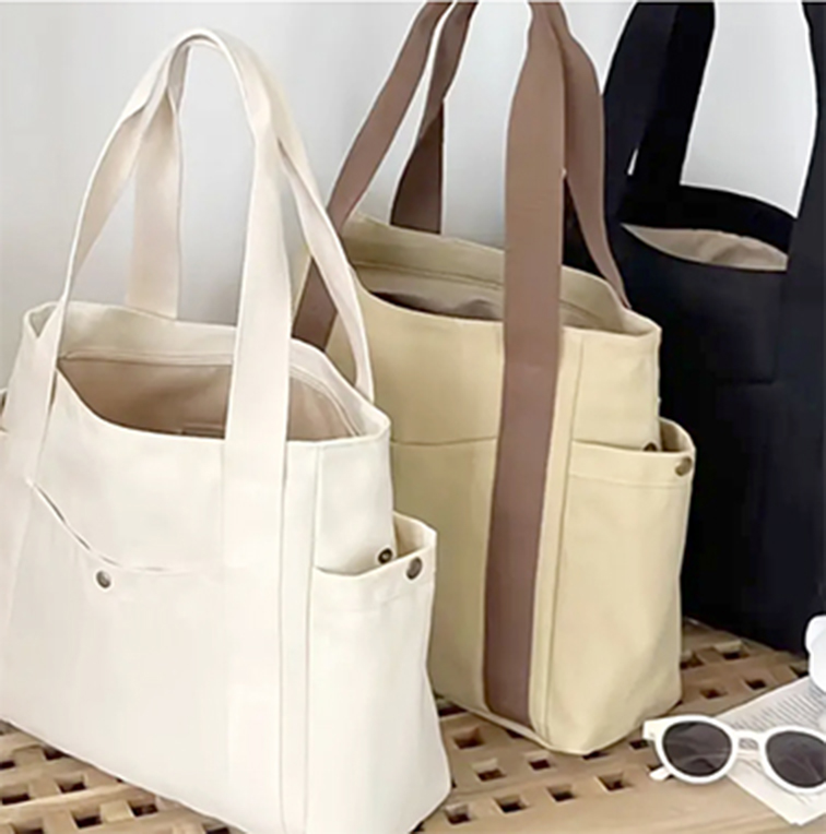 BOLSO VERANO LONA W4YOU! - 6