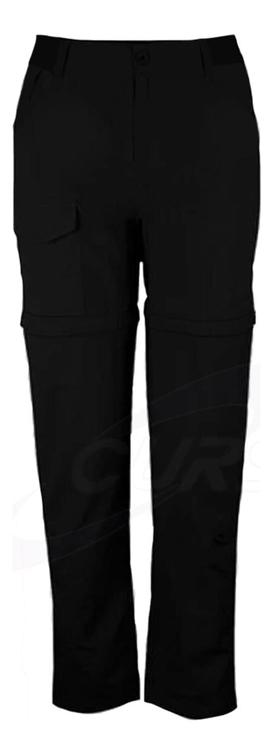 PANTALON TREKKING DESMONTABLE HOMBRE SECADO RAPIDO - 1