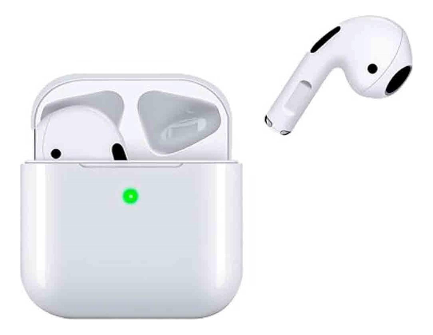 AUDÍFONOS PRO 2DA GENERACIÓN COMPATIBLES IPHONE ANDROID - 3