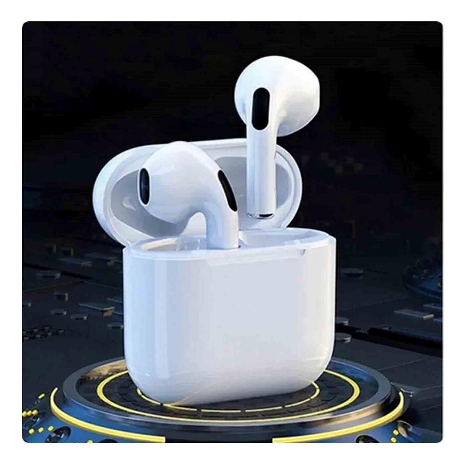 AUDÍFONOS PRO 2DA GENERACIÓN COMPATIBLES IPHONE ANDROID - 4