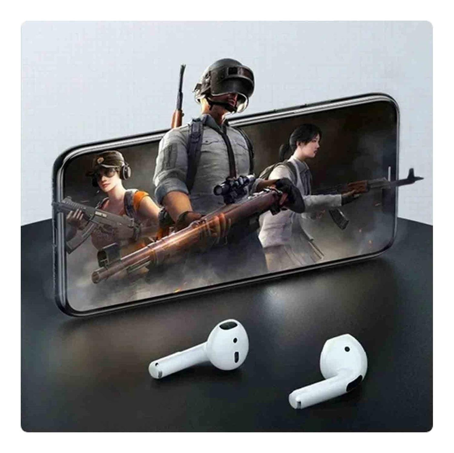 AUDÍFONOS PRO 2DA GENERACIÓN COMPATIBLES IPHONE ANDROID - 5