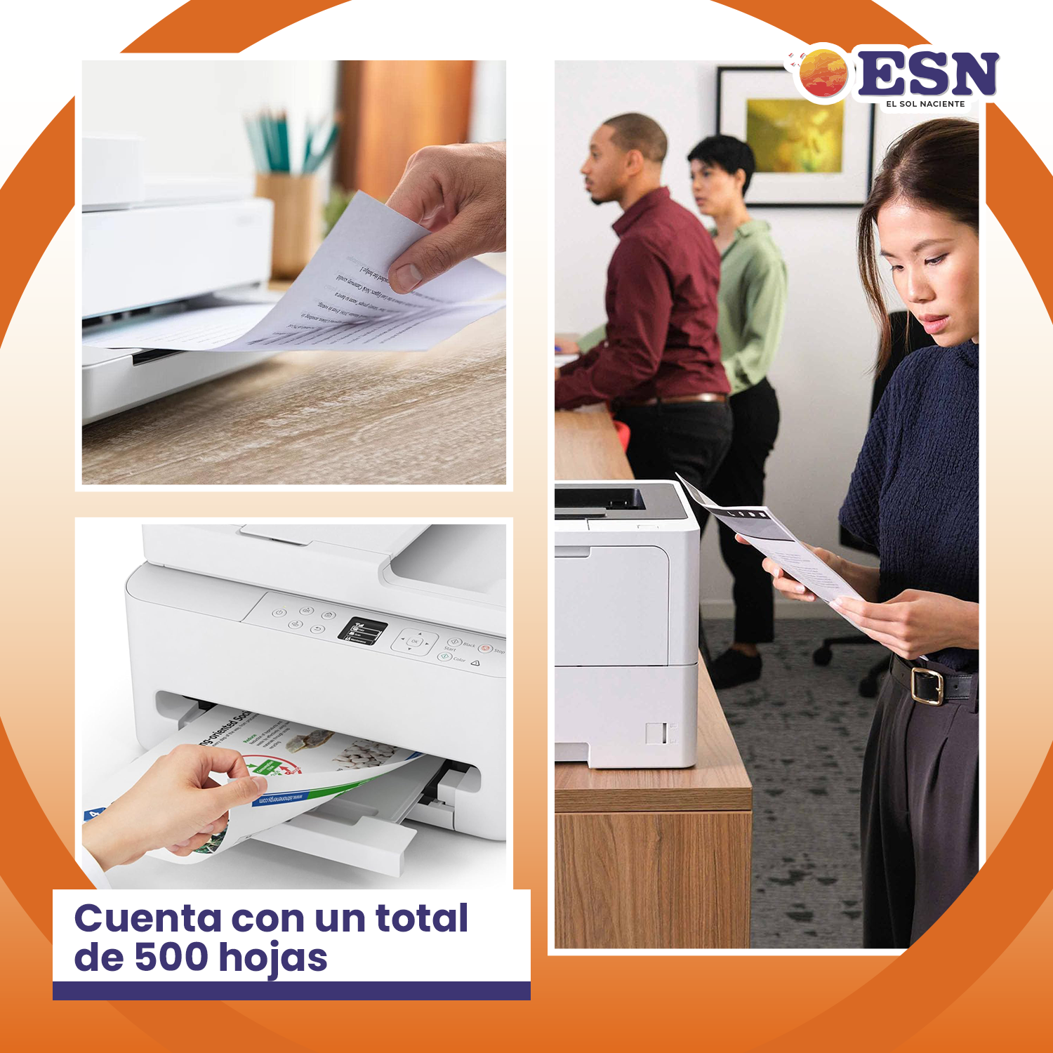 PAPEL BOND FOTOCOPIA A4 75GR 500 HOJAS EXTRA BLANCO TAMAÑO A4 A4 - 7