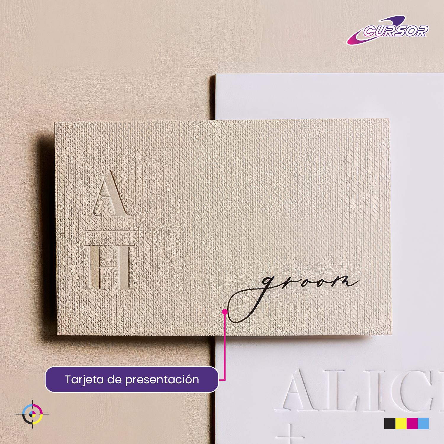 PAPEL OPALINA TEXTURA BRILLANTE DOBLE FAZ HILADA CARTA 230GR 50 HOJAS - 7