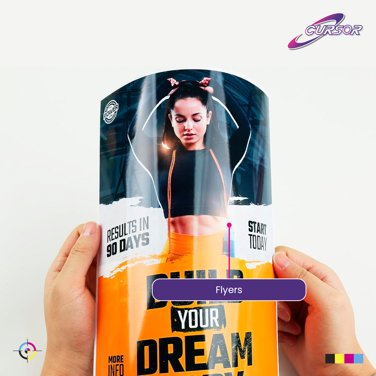 PAPEL FOTOGRÁFICO DOBLE FAZ GLOSSY CURSOR A4 140 GR 100 HJS - 5